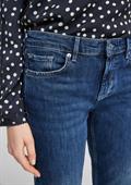 Jeans blau2