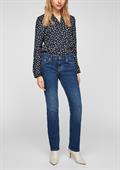 Jeans blau2