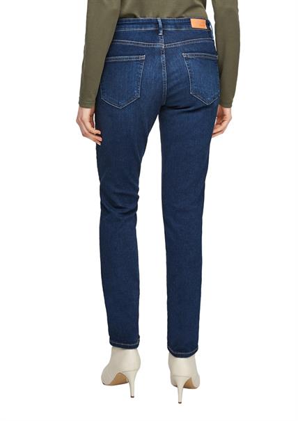 Jeans blau2