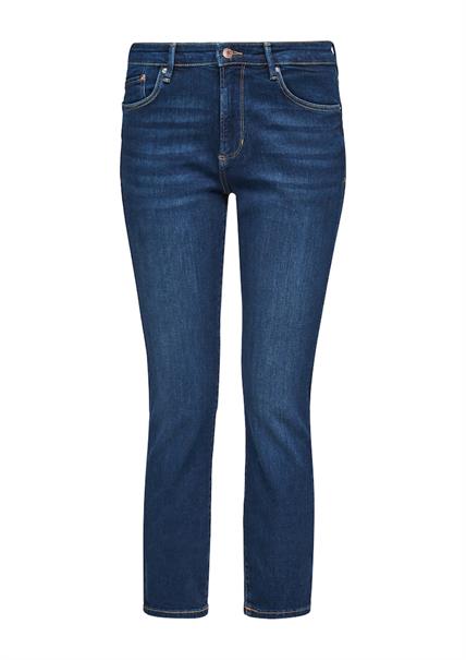 Jeans blau2