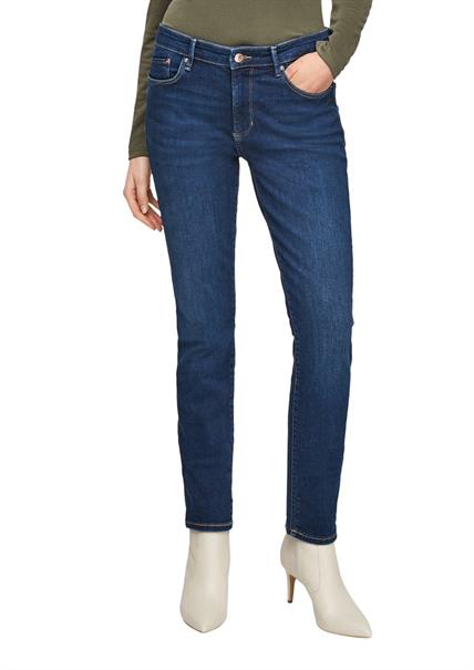 Jeans blau2