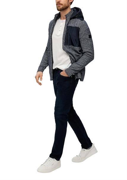 Jeans blau2