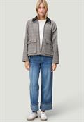 Jeans blue used denim