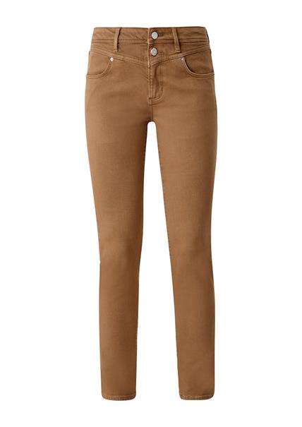 Jeans braun