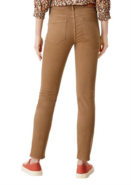 Jeans braun