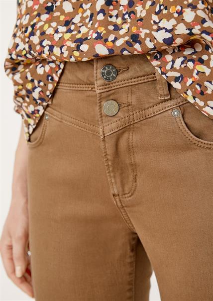 Jeans braun