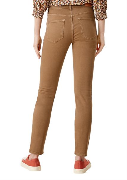 Jeans braun