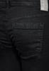 Jeans Casual Fit deep black wash