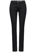 Jeans Casual Fit deep black wash