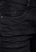 Jeans Casual Fit deep black wash