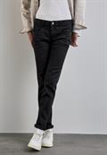 Jeans Casual Fit deep black wash