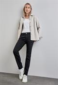 Jeans Casual Fit deep black wash