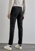 Jeans Casual Fit deep black wash