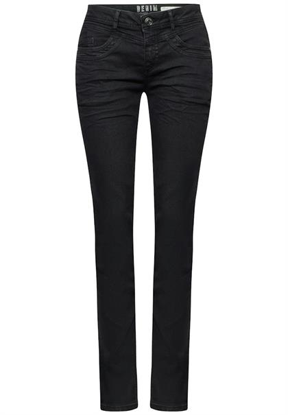 Jeans Casual Fit deep black wash