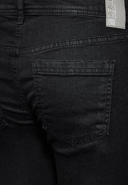 Jeans Casual Fit deep black wash