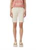 Jeans-Hose beige