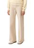 Jeans-Hose beige