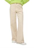 Jeans-Hose beige
