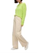Jeans-Hose beige