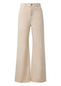 Jeans-Hose beige