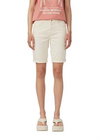 Jeans-Hose beige