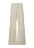 Jeans-Hose beige