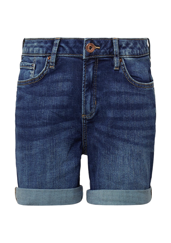 Qs Damen Short 2164897 günstig online kaufen