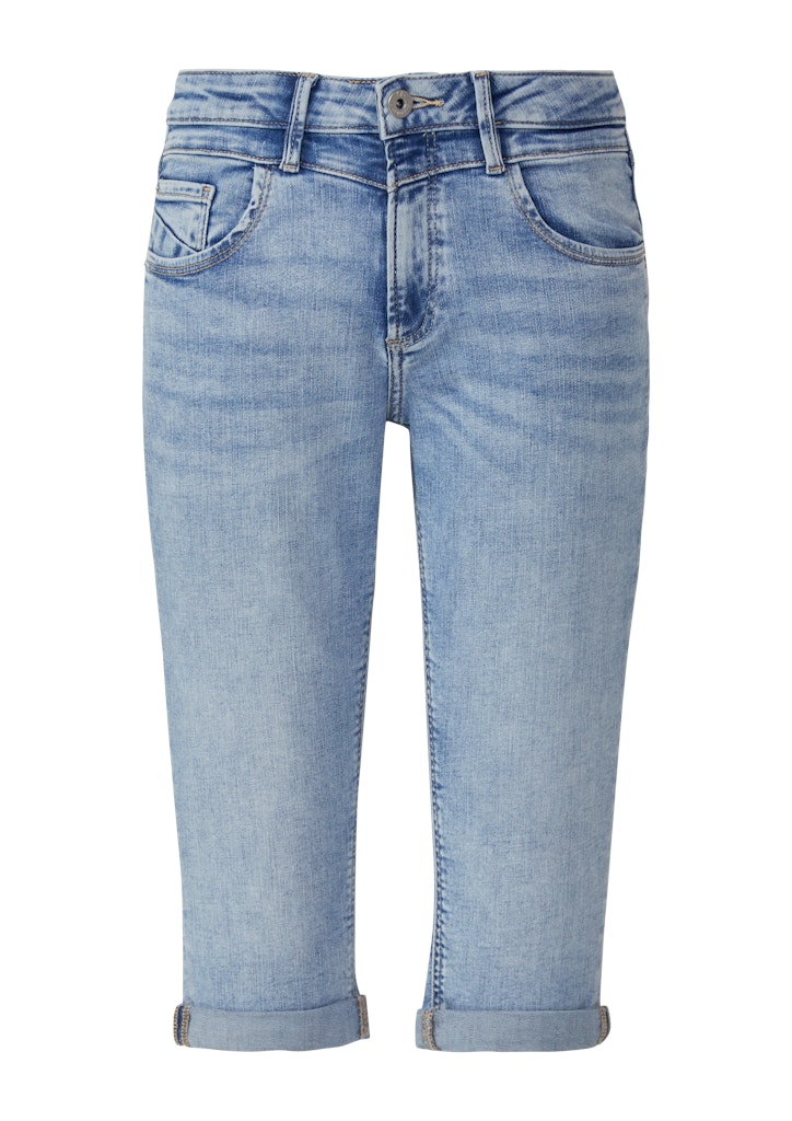 Qs Damen Short 2166907 günstig online kaufen