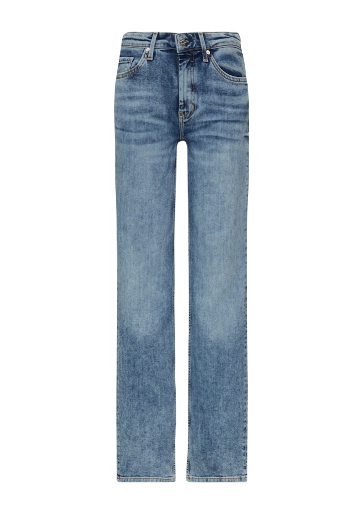 s.Oliver Skinny-fit-Jeans Izabell skinny, mit starker günstig online kaufen