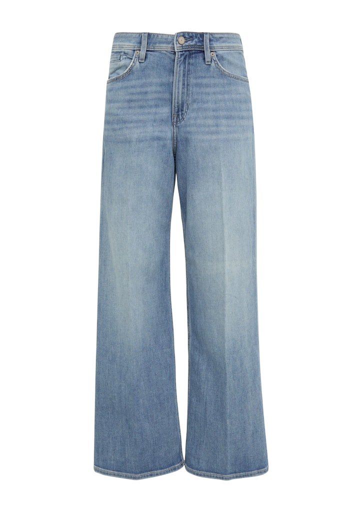s.Oliver Weite Jeans - Flared Jeans günstig online kaufen