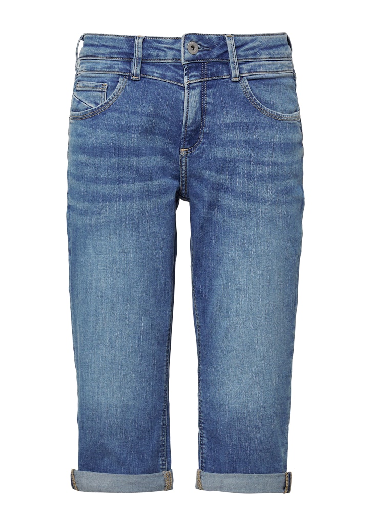 Qs Damen Short 2164821 günstig online kaufen
