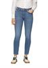 Jeans-Hose blau1