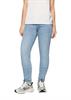 Jeans-Hose blau1