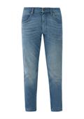 Jeans-Hose blau1