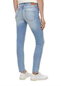 Jeans-Hose blau1