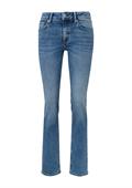 Jeans-Hose blau1