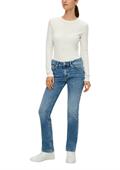 Jeans-Hose blau1