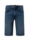 Jeans-Hose blau1