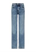 Jeans-Hose blau1