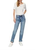 Jeans-Hose blau1