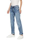 Jeans-Hose blau1