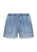 Jeans-Hose blau1