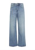 Jeans-Hose blau1