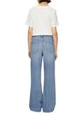 Jeans-Hose blau1