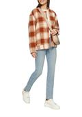 Jeans-Hose blau1