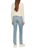 Jeans-Hose blau1