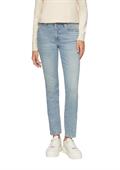Jeans-Hose blau1