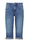 Jeans-Hose blau1