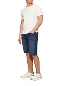 Jeans-Hose blau1