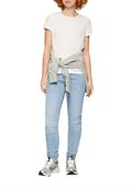 Jeans-Hose blau1